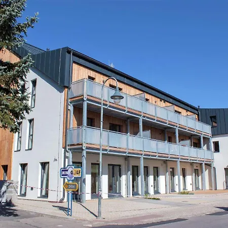 Apartment Enjoy Harrachov 20 *