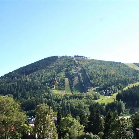 Lejlighed Apartment Enjoy Harrachov 20