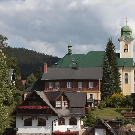 Apartment Enjoy Harrachov 20 Lejlighed
