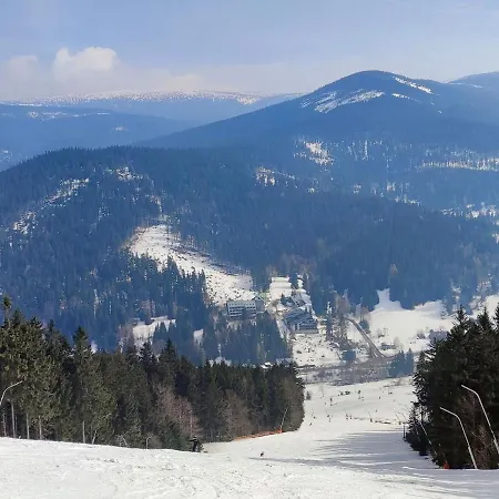 Lejlighed Apartment Enjoy Harrachov 20