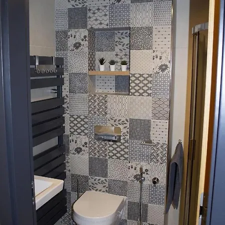 Apartment Enjoy Harrachov 20 Lejlighed