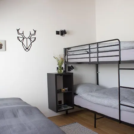 Lejlighed Apartment Enjoy Harrachov 20 *